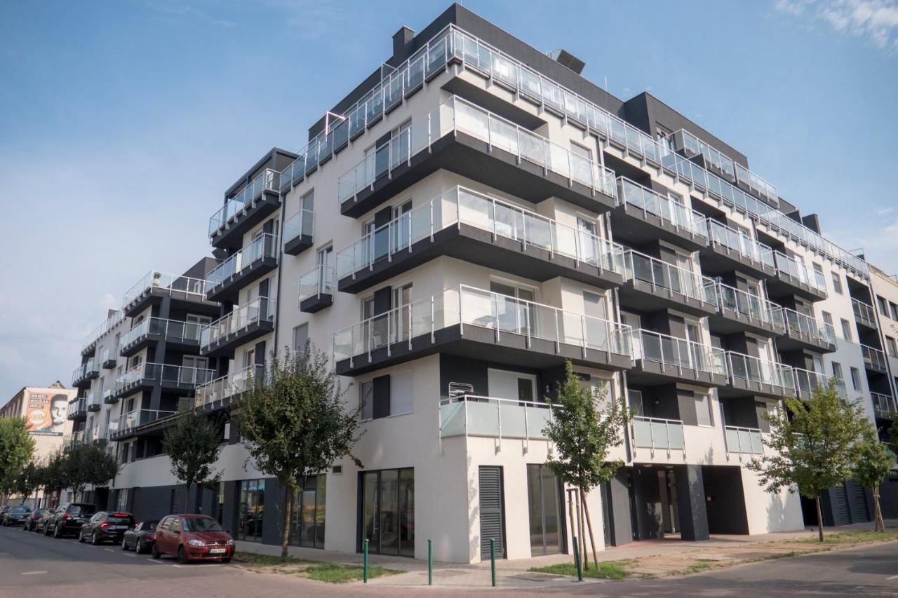 K111 Klapka Apartment Budapest Exterior photo